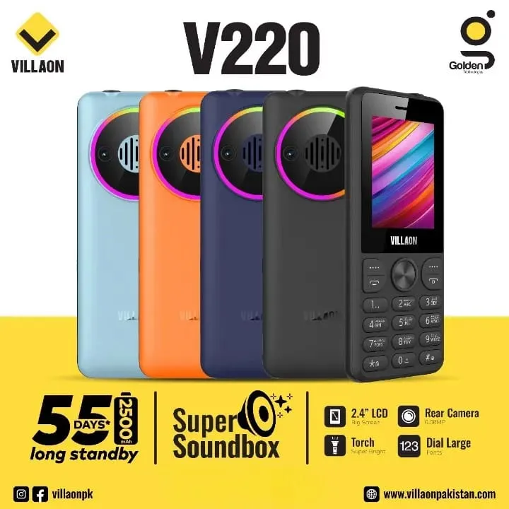 Villaon%20V220%20&%20V230%20Keypad%20Mobile%20Phones%20%E2%80%93%20Dual%20SIM,%202500mAh%20Big%20Battery%20with%2055%20Days%20Long%20Standby,%20Super%20Soundbox,%202.4"%20LCD%20Display,%20Wireless%20FM%20Radio,%20Rear%20Camera,%20Torch%20Light,%20Large%20Keypad%20Fonts%20%E2%80%93%20Durable%20&%20Affordable%20Feature%20Phones%20for%20Daily%20Use%20-%20Image%204