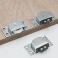 Sliding Door Wheels Door Roller Replacement Furniture Hardware Accessories Sliding Cabinet Door Hardware Wardrobe Pulley for Closet Cabinet. 