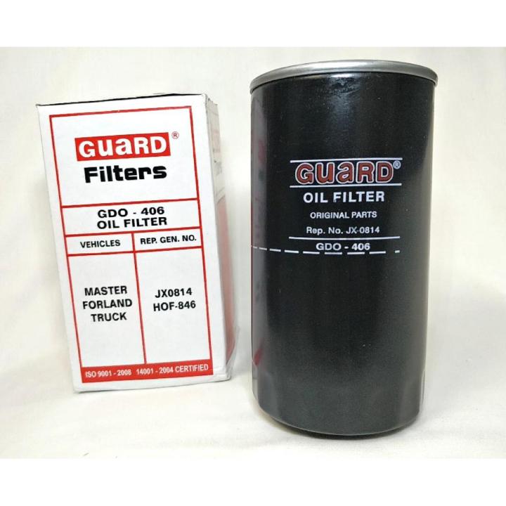 GAURD Oil Filter for Forland Truck