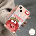 Cute Case Compatible for Oppo A3X A18 A58 A17 A7 A15 A57 A38 A5 A74 A12 A54 A16s A78 A3s A76 A5s A9 A16 A77 A17K A31 A96F A53 A3 A92 A33 Transparent Cover. 