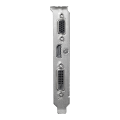 AS!US GEFORCE GT710 2GB GDDR5 GAMING GRAPHIC CARD, PUBG, FREEFIRE, GTA5, MINECRAFT. 