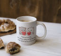 Ser Ak Bubu Dudu Designer Printed Coffee 39 Ceramic Coffee Mug. 