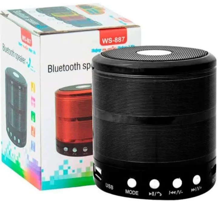 KUN%20TRADERS%20WS-887%20Mini%20Portable%20Bluetooth%20Speaker%20Wireless%20Loudspeaker%20Sound%20System%20Audio%20Outdoor%20Universal%20Square%20Sound%20Box%20KN-06%20-%20Image%203