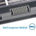 04YRJH  07XFJJ  08NH55  312-0234  312-1201  312-1205  4T7JN  4YRJH  8NH55  9T48V  J1KND  JXFRP  YXVK2  Battery6 Cell. 