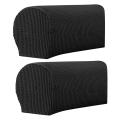 Chair Arm Covers Protective Soft to Touch Armchair Slipcover. 