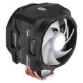 Cooling Master CPU Cooling Fan with LED Lights. 