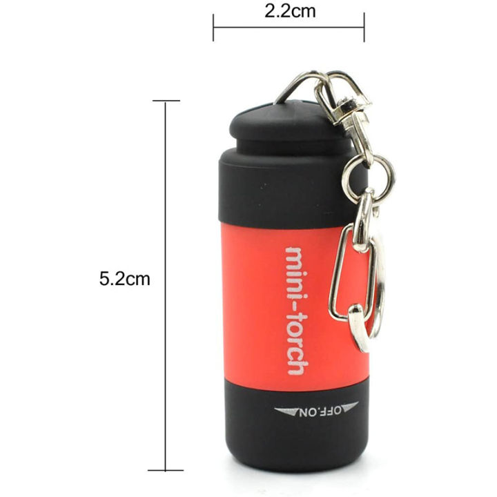 1Pc%20Mini%20Keychain%20Bag%20Torch%20USB%20Rechargeable%20LED%20Light%20Flashlight%20Lamp%20Waterproof%20-%20Image%205