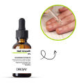 Nail Growth Serum 12% – Strengthening & Nourishing Formula with Biotin, Vitamin E & Keratin | 30ml. 