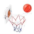 Indoor Basketball Hoop Sports Fan Backboards For Kids Boys Girls Door Room Suction Cup Basketball Hoop Mini Hoop With 2 Ball Toy Pizazzazz. 