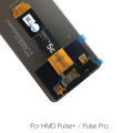 【Big-promotion】 For HMD Pulse Pulse Vibe Pulse+ Pulse Pro phone LCD Display Screen Digitizer Part. 