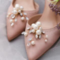 Decoration Women High Heels Buckle Shoe Accessories Wedding Shoes Buckle 1 Pair Fashion Shoe Clip DIY. 