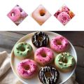 1pcs Plum blossom doughnut mold. 