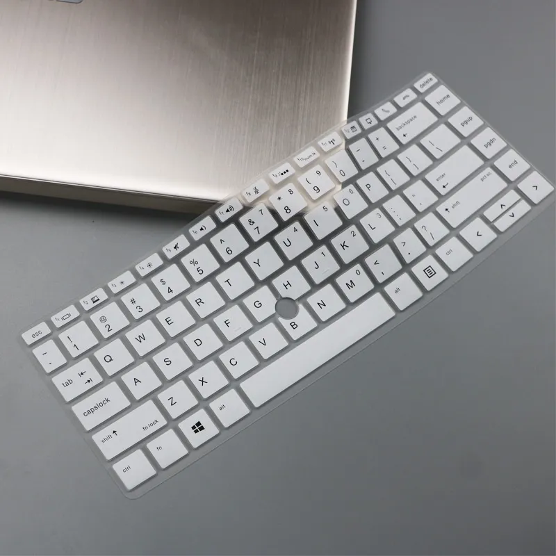 For 14inch HP EliteBook 745G5 840 G5 Soft Ultra thin Silicone Laptop Keyboard Cover Protector Daraz.pk