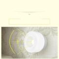 LALA PIR Motion Sensor Night Light Rechargeable Lamp Bedside Lamp Round LED Lamp. 