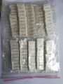 100 Pcs Ceramic Cement Resistor 5 Watt 0.47 Ohm. 
