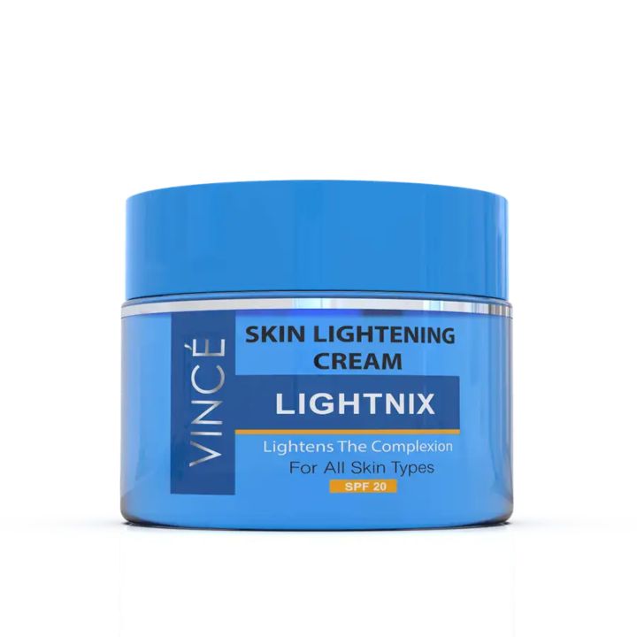 Vince Skin Lightening Cream SPF 20 - 50ml
