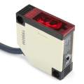 Photoelectric sensor with specular reflection. 