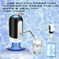 USB Wireless Smart Electric Water Pump Dispenser Bottle Portable Beverage Suction Automatic Suction Pump for Home. 