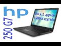 HP 250 G7 Notebook - Core i7, 8GB RAM, 256GB SSD, 15.6” Display, Numpad Keyboard, Webcam, Intel UHD Graphics 620 - Budget-Friendly with A+ Grade Condition & 1-Week Warranty!. 