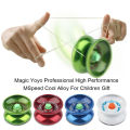 Pokémon Magical Metal YOYO for boy Trending Toy for Kids - Aluminum Quality - Assorted Color. 