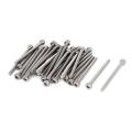 Stainless Steel Allen Key Bolts For Robotics. 