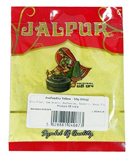 ASAFOETIDA HING HEENG INDIAN SPICE HERB 50g