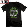 Memancing umpan ikan mas Angling Trout T-Shirt pria Lucu T shirt hitam 100% katun leher bulat TEE lengan pendek. 