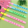Plastic Flutes 2pcs Kids Flute Mini Kids Musical Instruments Children Flute Music Flute. 
