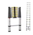 Telescopic Multi Purpose Extendable Single Ladder 10 feet's ladder. 