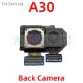 Original For Samsung Galaxy A30 A30s A31 A32 A32 4G 5G Small Front Camera Big Back Rear Main Camera Flex Cable. 