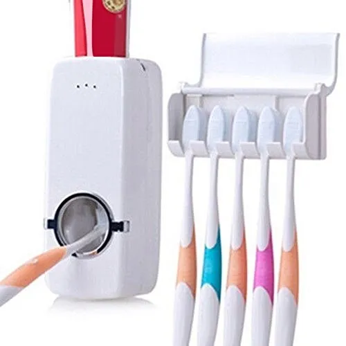 Automatic%20toothpaste%20dispenser%20with%20tooth%20brush%20holder,%20plastic%20automatic%20tooth%20paste%20dispenser%20set%20wall%20mounted%20-%20Image%204