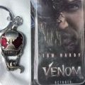 Key Chain - Venom. 