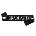 Exclusive Design I Graduated Sash Graduate Sash Graduation Party Decoration Photo Booth Props. 