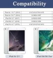 For iPad Air1/Air2 9.7 inch-iPad 6th/5th Generation Case with Pencil Holder - [Full Body Protection + Auto Wake/Sleep]. 