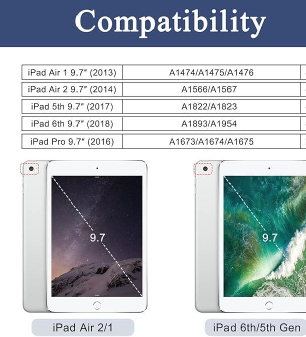 For%20iPad%20Air1/Air2%209.7%20inch-iPad%206th/5th%20Generation%20Case%20with%20Pencil%20Holder%20-%20%5BFull%20Body%20Protection%20+%20Auto%20Wake/Sleep%5D%20-%20Image%202