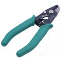 Pro'sKit Fiber optic cable stripping pliers Wire stripper (148mm) 8PK-326. 