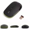 2.4G Wireless Mouse USB 2.0 Nano Receiver Super Slim Mini Cute Optical Mouse USB Right Scroll Mice for Laptop PC. 