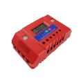 PWM 50A Solar Charge Controller 12V 24V with LCD Display. 