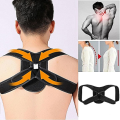 Adjustable Back Brace Posture Corrector Chest Shoulder Support Belt Braces & Supports Health Care. 