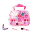 Makeup Kits For Toy for Kids | Toy Cosmetic Pretend Play Kit For Girl Gift with Princess Case Makeup Set Kids Toy. 