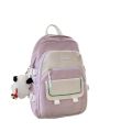 2023 Korean Schoolbag Female Student Backpack Large Capacity Fashion Boy Backpack Computer Bag Female School Backpack School Bags. 