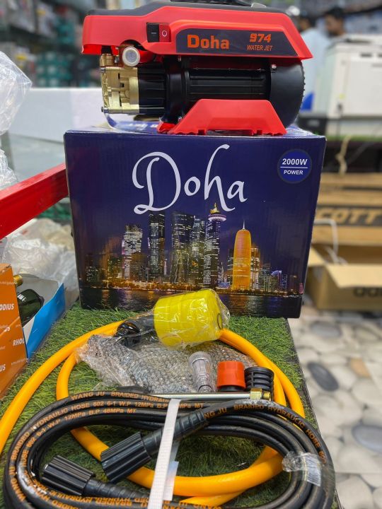 Doha Car Washer 170 bar