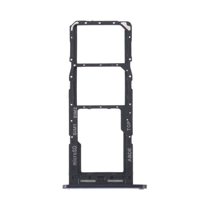 Samsung A24 SIM Tray Sim Jacket Sim Slot Sim Door For Samsung A24 - Black