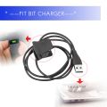 For Fitbit Alta HR Charger,USB Charg Cable Dock For Fitbit Alta HR. 