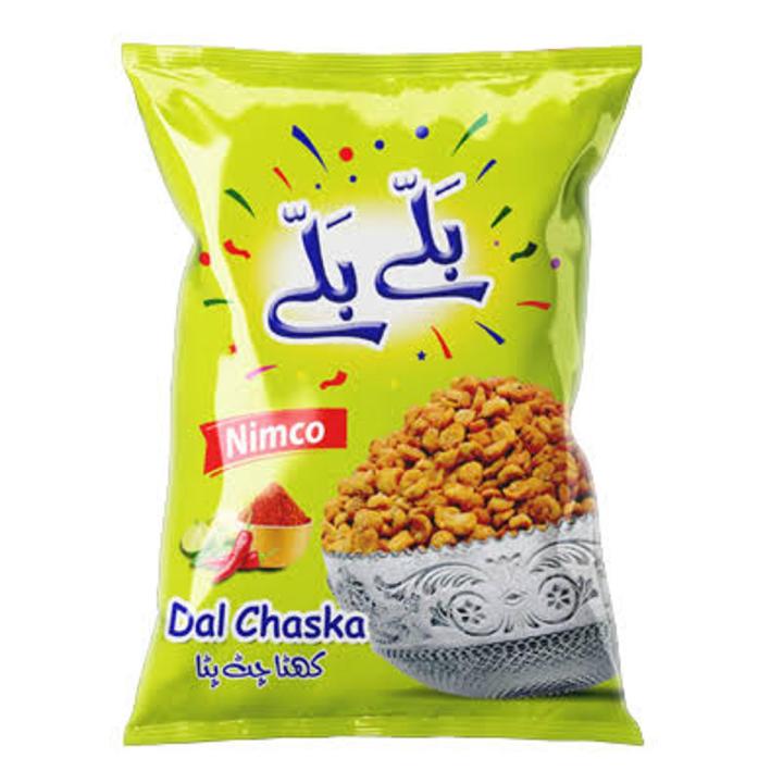 Bale Bale Nimko Daal Chaska 10 Rs Pack 12 pcs