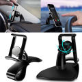 Universal Cell Phone GPS Car Dashboard Mount Holder Stand. 