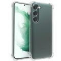 Samsung Galaxy S23 Plus Back Cover Crystal Transparent Soft Bumper Clear Silicon Ultra Thin Protective Case For Samsung Galaxy S23 Plus. 