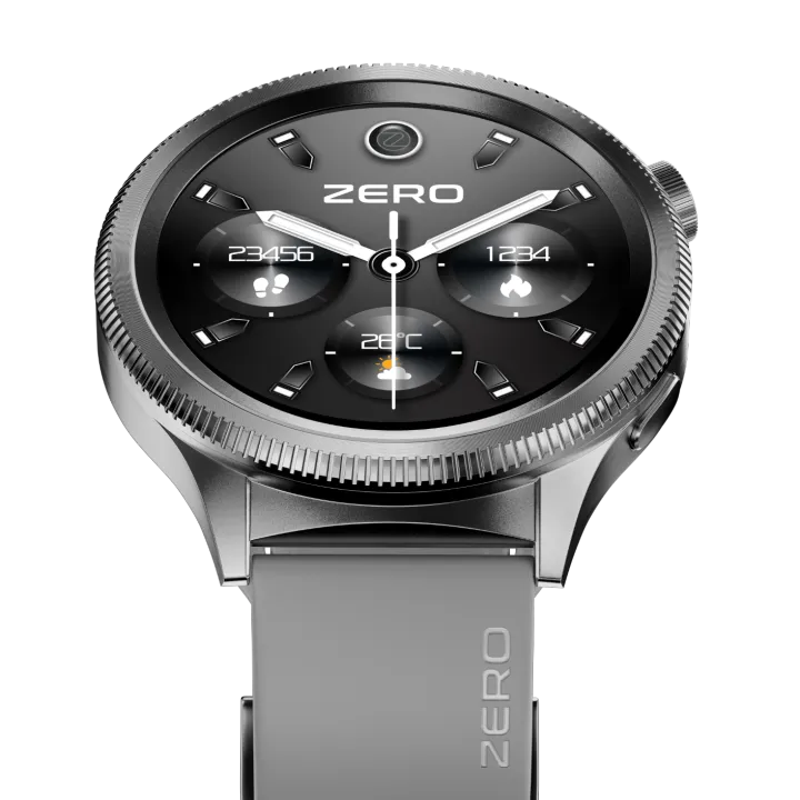 Zero%C2%AE%20Lunar%20360%20Smartwatch%201.43"%20AMOLED%20Display%20%7C%20Bluetooth%205.3%20Calling,%20Full%20Health%20Tracking,%20Voice%20Assistant%20%7C%20Premium%20Zinc%20Alloy%20Body%20with%20Leather+TPU%20Strap%20%7C%20Unisex%20Smartwatch%20for%20Android%20&%20iOS%20-%20Image%2010
