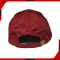 Texture Maroon Caps for Men. 