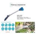 7 Pattern Water Shower and Spray Nozzle for Watering Plants and Car Washing. 